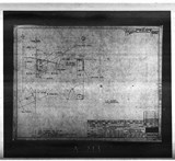 Manufacturer's drawing for North American Aviation T-28 Trojan. Drawing number 200-315163