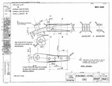 Manufacturer's drawing for Vickers Spitfire. Drawing number 35127