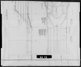 Manufacturer's drawing for Lockheed Corporation P-38 Lightning. Drawing number 197401