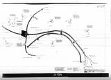 Manufacturer's drawing for Lockheed Corporation P-38 Lightning. Drawing number 196015