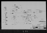Manufacturer's drawing for Douglas Aircraft Company A-26 Invader. Drawing number 3208051