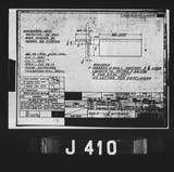 Manufacturer's drawing for Douglas Aircraft Company C-47 Skytrain. Drawing number 1025503