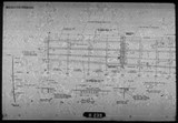 Manufacturer's drawing for North American Aviation P-51 Mustang. Drawing number 106-14037