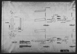 Manufacturer's drawing for Chance Vought F4U Corsair. Drawing number 10278