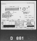 Manufacturer's drawing for Boeing Aircraft Corporation B-17 Flying Fortress. Drawing number 41-9723