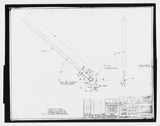 Manufacturer's drawing for Beechcraft AT-10 Wichita - Private. Drawing number 306747