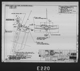 Manufacturer's drawing for North American Aviation P-51 Mustang. Drawing number 104-73062