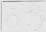 Manufacturer's drawing for Chance Vought F4U Corsair. Drawing number 10655