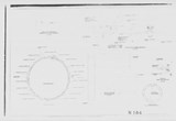 Manufacturer's drawing for Chance Vought F4U Corsair. Drawing number 10655