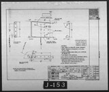 Manufacturer's drawing for Chance Vought Aircraft Inc. F4U Corsair. Drawing number 33798