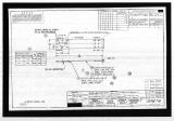 Manufacturer's drawing for Lockheed Corporation P-38 Lightning. Drawing number 197478