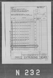 Manufacturer's drawing for North American Aviation T-28 Trojan. Drawing number 1e143