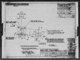 Manufacturer's drawing for North American Aviation B-25 Mitchell Bomber. Drawing number 62B-315352