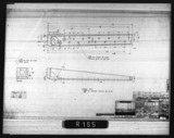 Manufacturer's drawing for Douglas Aircraft Company Douglas DC-6 . Drawing number 3480290