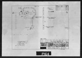 Manufacturer's drawing for Beechcraft C-45, Beech 18, AT-11. Drawing number 183884