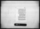 Manufacturer's drawing for Douglas Aircraft Company Douglas DC-6 . Drawing number 7353606