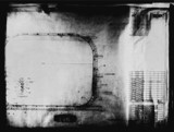 Manufacturer's drawing for Beechcraft C-45, Beech 18, AT-11. Drawing number 694-184452