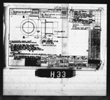 Manufacturer's drawing for North American Aviation AT-6 Texan / Harvard. Drawing number 36-33119