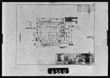 Manufacturer's drawing for Beechcraft C-45, Beech 18, AT-11. Drawing number 18s9158
