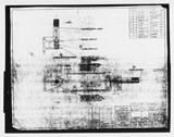 Manufacturer's drawing for Beechcraft AT-10 Wichita - Private. Drawing number 307140