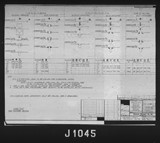 Manufacturer's drawing for Douglas Aircraft Company C-47 Skytrain. Drawing number 4106255