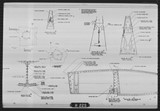 Manufacturer's drawing for North American Aviation P-51 Mustang. Drawing number 106-14000