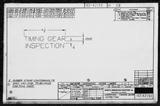 Manufacturer's drawing for North American Aviation P-51 Mustang. Drawing number 102-42190