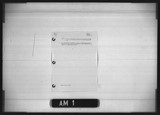 Manufacturer's drawing for Douglas Aircraft Company Douglas DC-6 . Drawing number 7346347