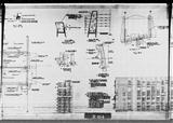 Manufacturer's drawing for North American Aviation P-51 Mustang. Drawing number 106-31108