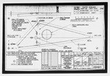 Manufacturer's drawing for Beechcraft AT-10 Wichita - Private. Drawing number 204811