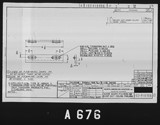 Manufacturer's drawing for North American Aviation P-51 Mustang. Drawing number 102-310306