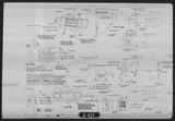 Manufacturer's drawing for North American Aviation P-51 Mustang. Drawing number 102-00010