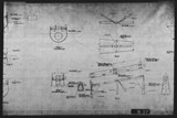 Manufacturer's drawing for Chance Vought F4U Corsair. Drawing number 10104