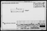 Manufacturer's drawing for North American Aviation P-51 Mustang. Drawing number 102-47814