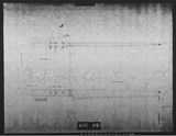 Manufacturer's drawing for Chance Vought F4U Corsair. Drawing number 33582