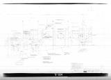 Manufacturer's drawing for Lockheed Corporation P-38 Lightning. Drawing number 197620