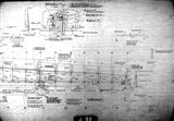 Manufacturer's drawing for North American Aviation P-51 Mustang. Drawing number 104-16001