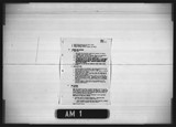 Manufacturer's drawing for Douglas Aircraft Company Douglas DC-6 . Drawing number 7346347
