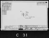 Manufacturer's drawing for Lockheed Corporation P-38 Lightning. Drawing number 193090