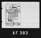 Manufacturer's drawing for North American Aviation B-25 Mitchell Bomber. Drawing number 5b3