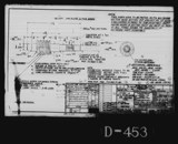 Manufacturer's drawing for Vultee Aircraft Corporation BT-13 Valiant. Drawing number 63-72307