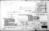 Manufacturer's drawing for North American Aviation P-51 Mustang. Drawing number 102-43090