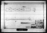 Manufacturer's drawing for Douglas Aircraft Company Douglas DC-6 . Drawing number 3405337