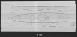 Manufacturer's drawing for North American Aviation P-51 Mustang. Drawing number 102-14489