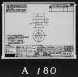 Manufacturer's drawing for Lockheed Aircraft Corporation P-38 Lightning Drawings & Manuals. Drawing number 193453