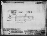 Manufacturer's drawing for North American Aviation P-51 Mustang. Drawing number 104-46856