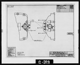 Manufacturer's drawing for Packard Packard Merlin V-1650. Drawing number 620721