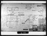 Manufacturer's drawing for Douglas Aircraft Company Douglas DC-6 . Drawing number 3346903