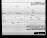 Manufacturer's drawing for Bell Aircraft P-39 Airacobra. Drawing number 33-313-005