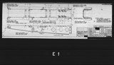 Manufacturer's drawing for Douglas Aircraft Company C-47 Skytrain. Drawing number 3135716